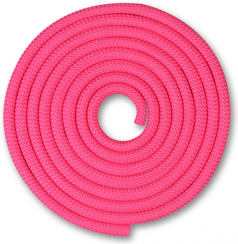 Cuerda para Gimnasia Rítmica 180 gr INDIGO 3 m Rosa