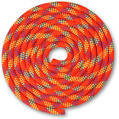 Cuerda para Gimnasia Ritmica 180 gr INDIGO 3m Multicolor 2