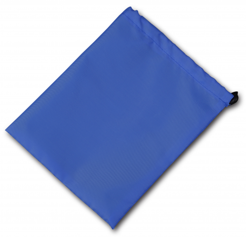 Funda de Cuerda INDIGO 22*18 cm Azul