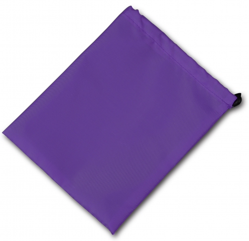 Funda de Cuerda INDIGO 22*18 cm Violeta