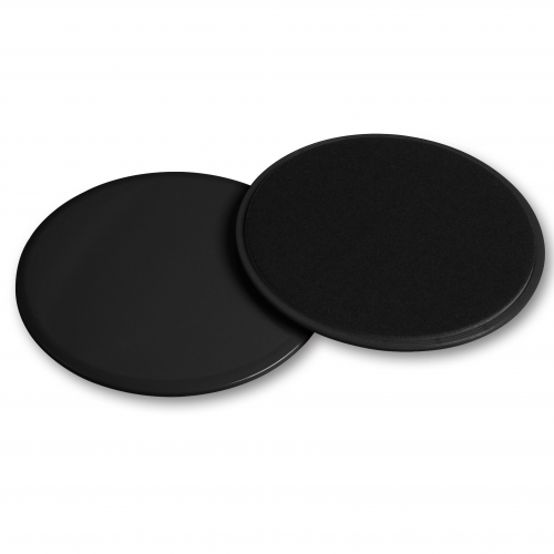 Discos de Deslizamiento (Slider) INDIGO 17,8 cm Negro