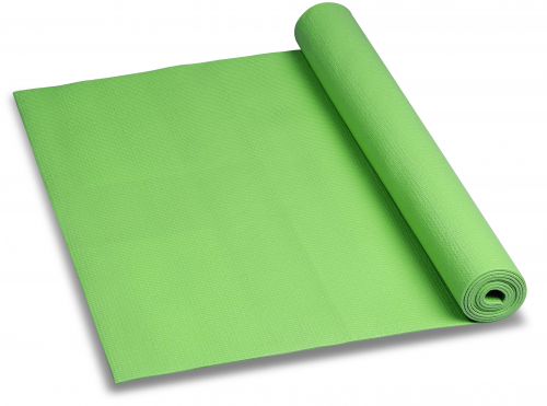 Esterilla de Yoga y Fitness PVC INDIGO 173 * 61 * 0,3 cm Verde