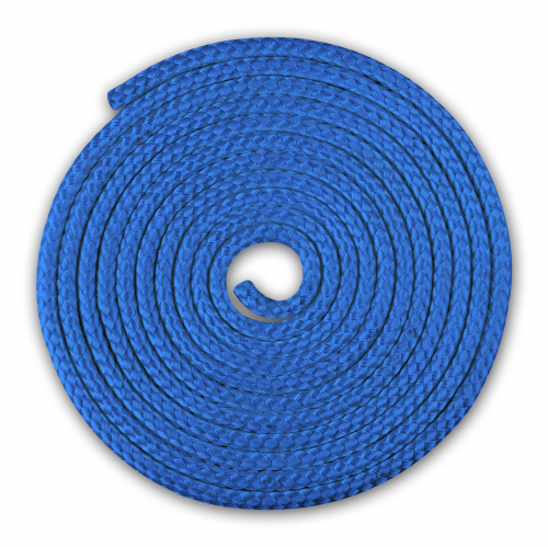 Cuerda para Gimnasia Rítmica 180 gr KRISTI INDIGO 3m Azul