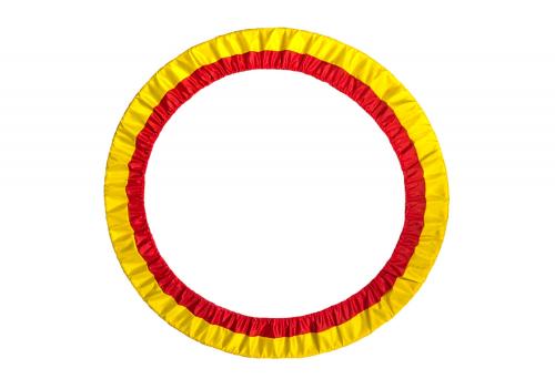 Funda de Aro INDIGO 60-90 cm Rojo- Amarillo