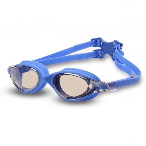 Gafas de Natación con Cristales Espejados DRAGONFLY INDIGO Azul