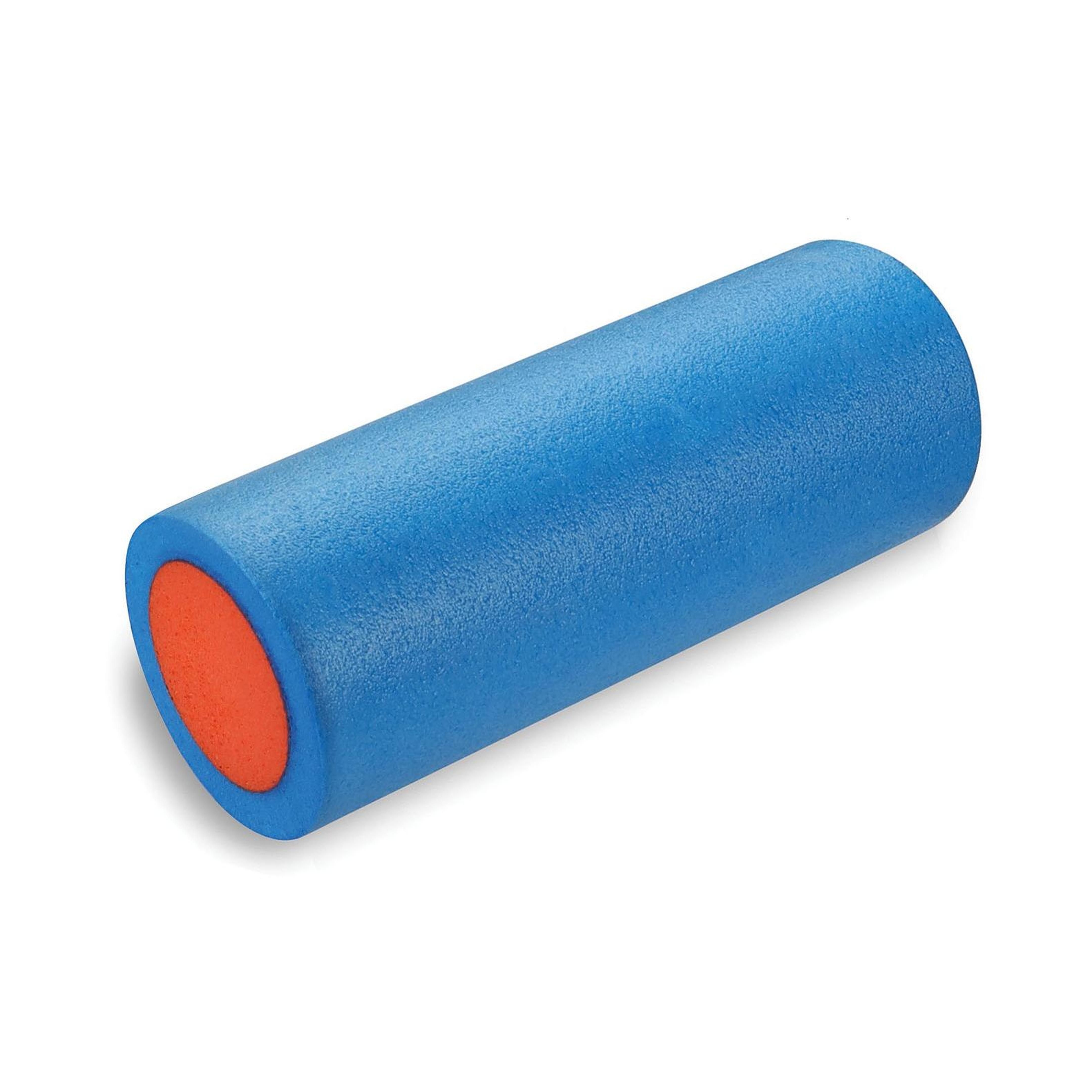 Rodillo de Masaje de Yoga EPE INDIGO 45*15 cm Azul