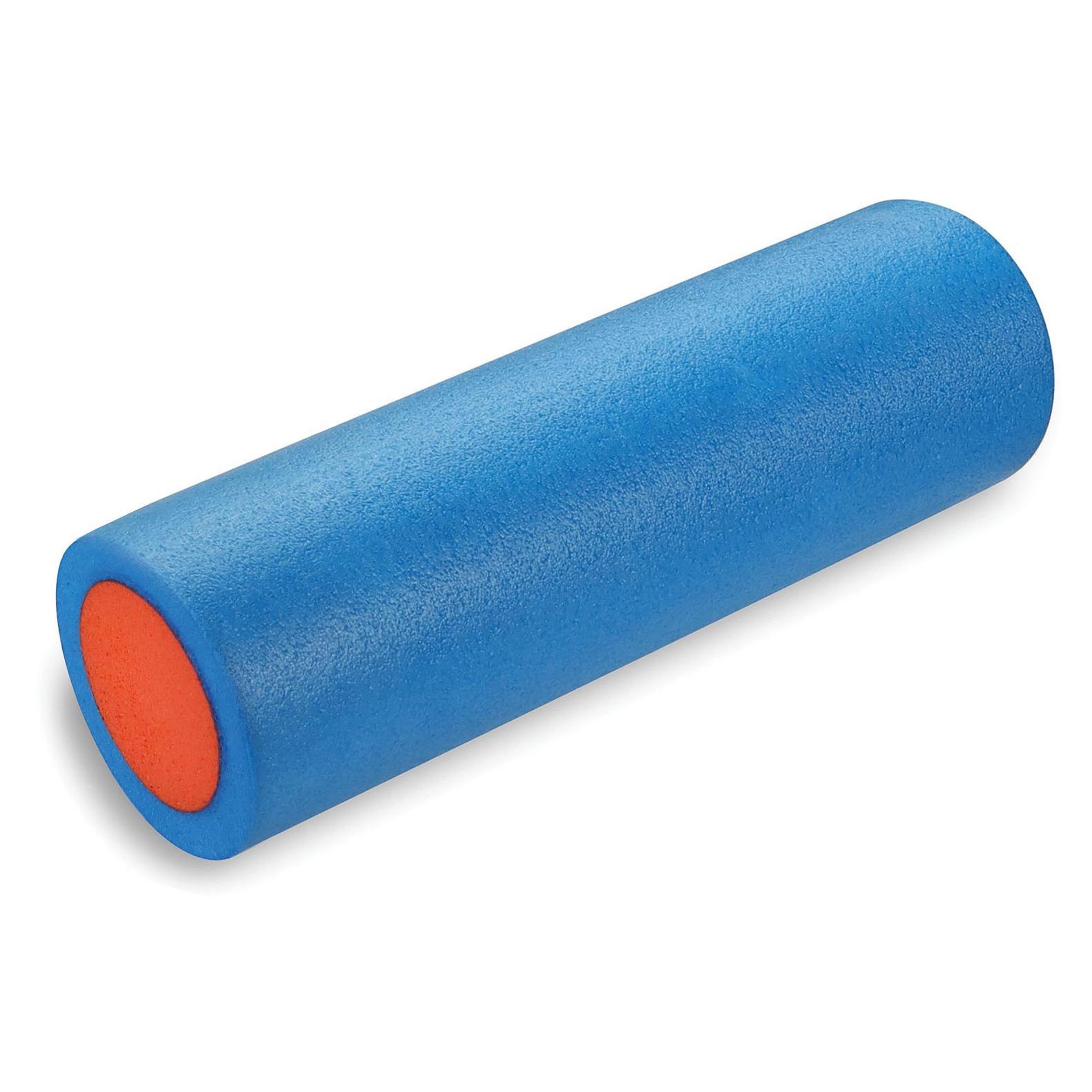 Rodillo de Masaje de Yoga EPE INDIGO 60*15 cm Azul