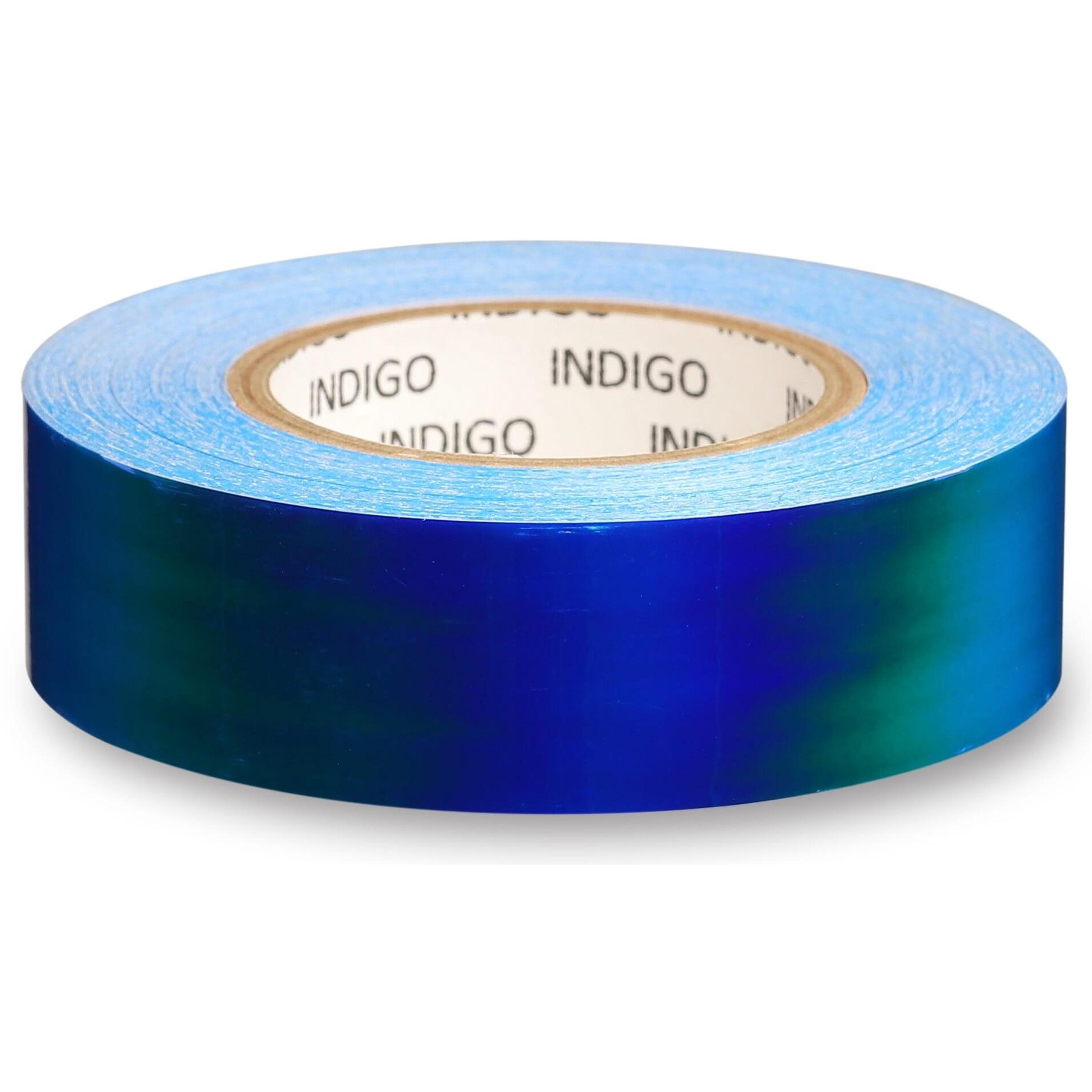 Rollo Adhesivo CHAMALEON INDIGO 20mm*14m Azul