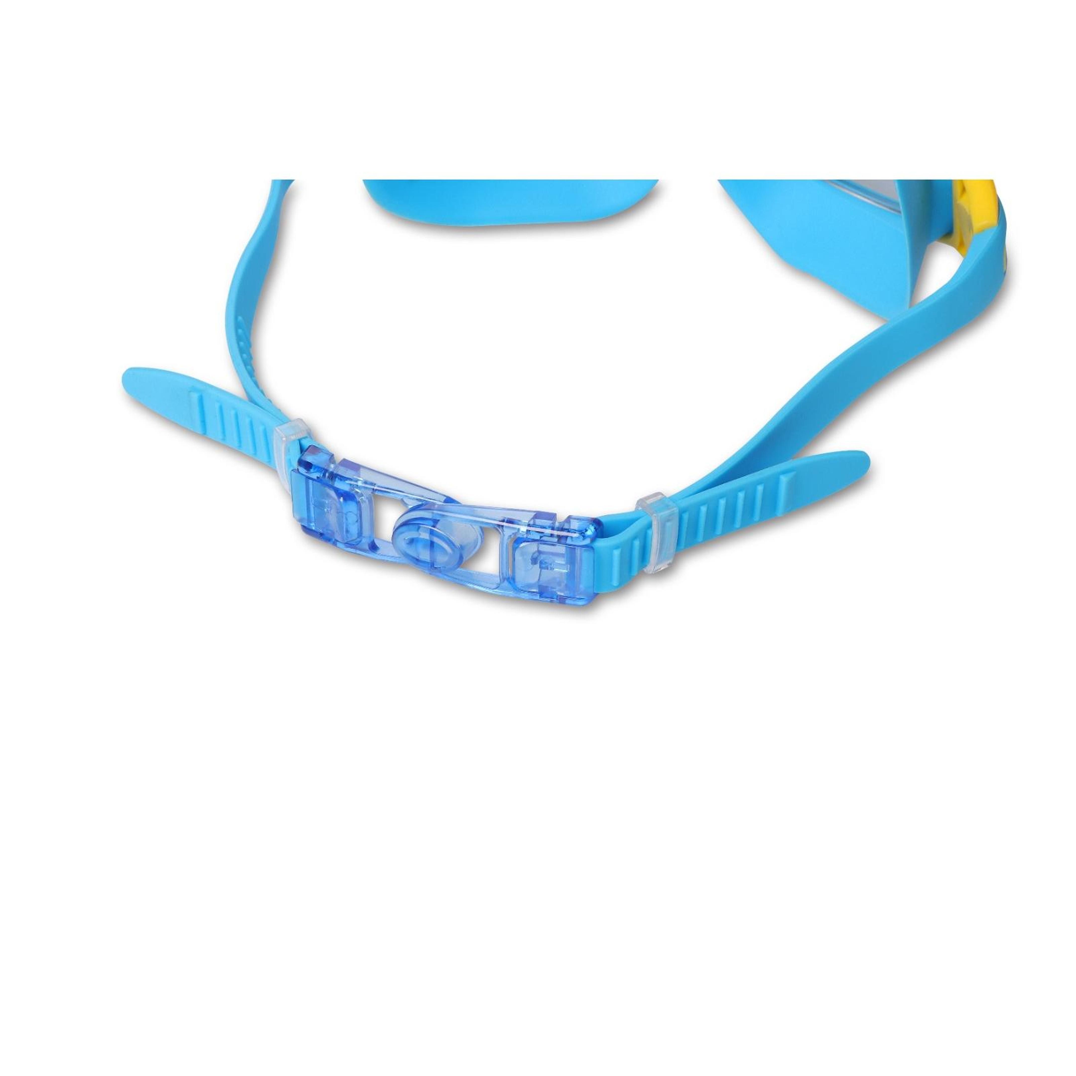 Gafas de Natación NEXT INDIGO Azul- Amarillo