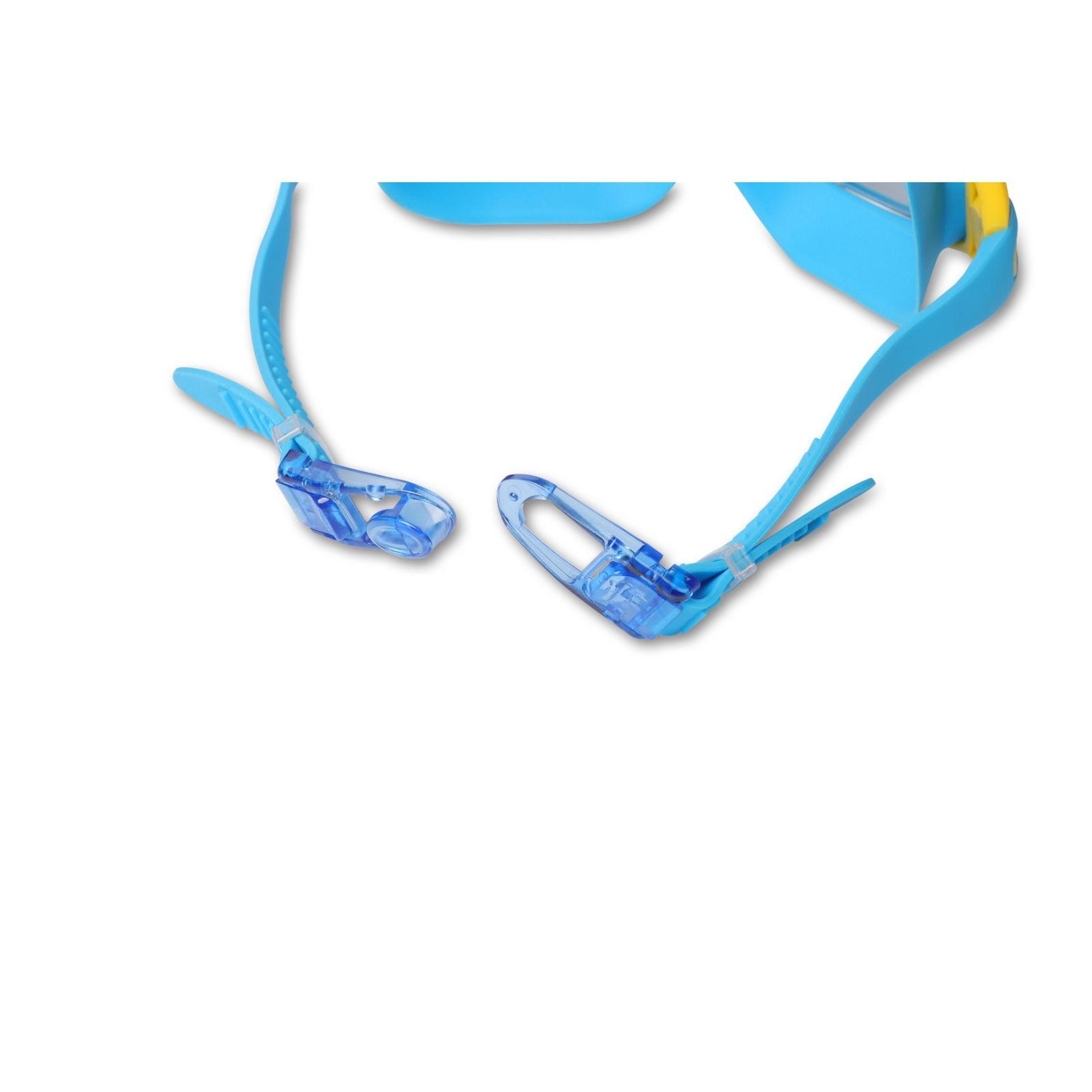 Gafas de Natación NEXT INDIGO Azul- Amarillo