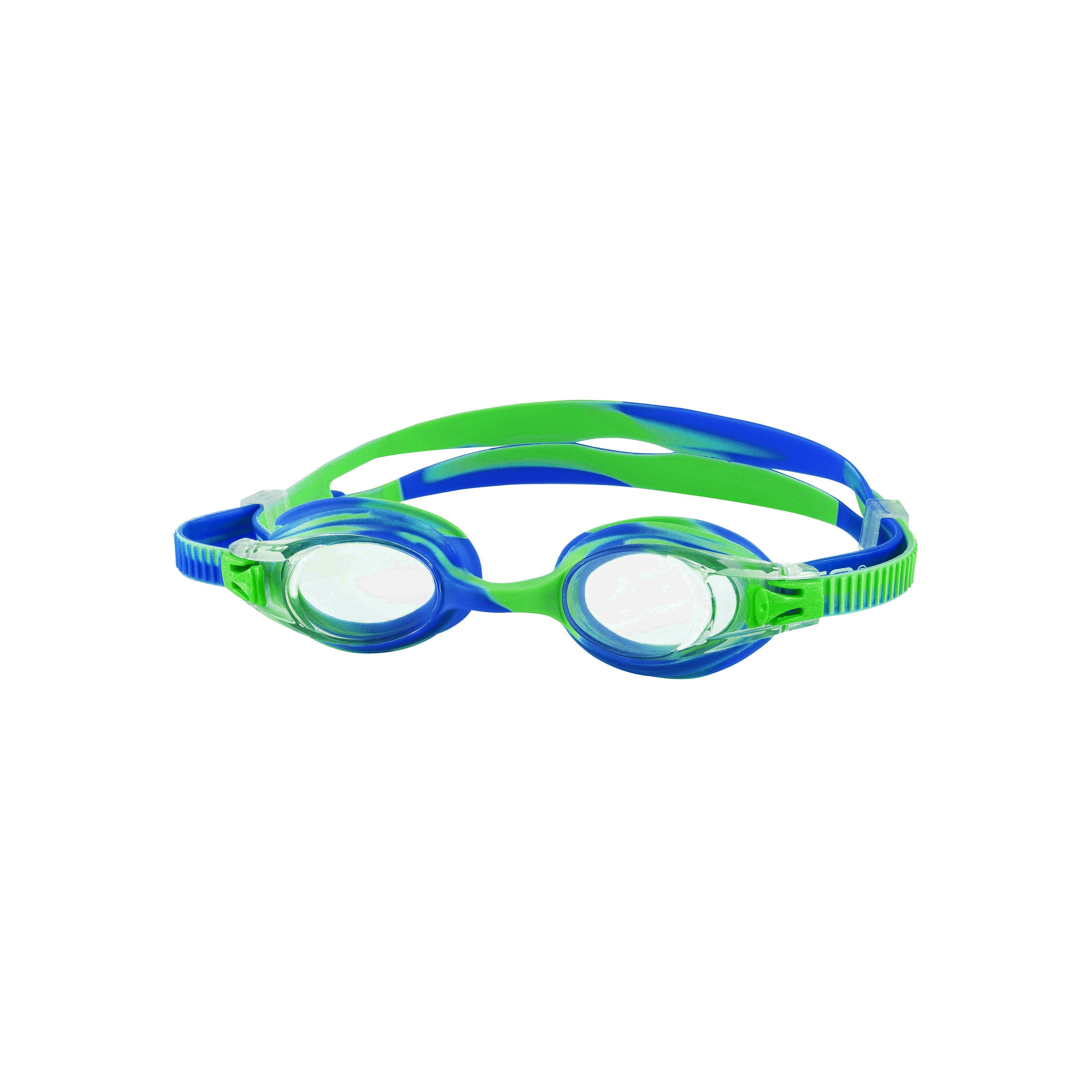 Gafas de Natación Infantil MERMAID INDIGO Azul- Verde