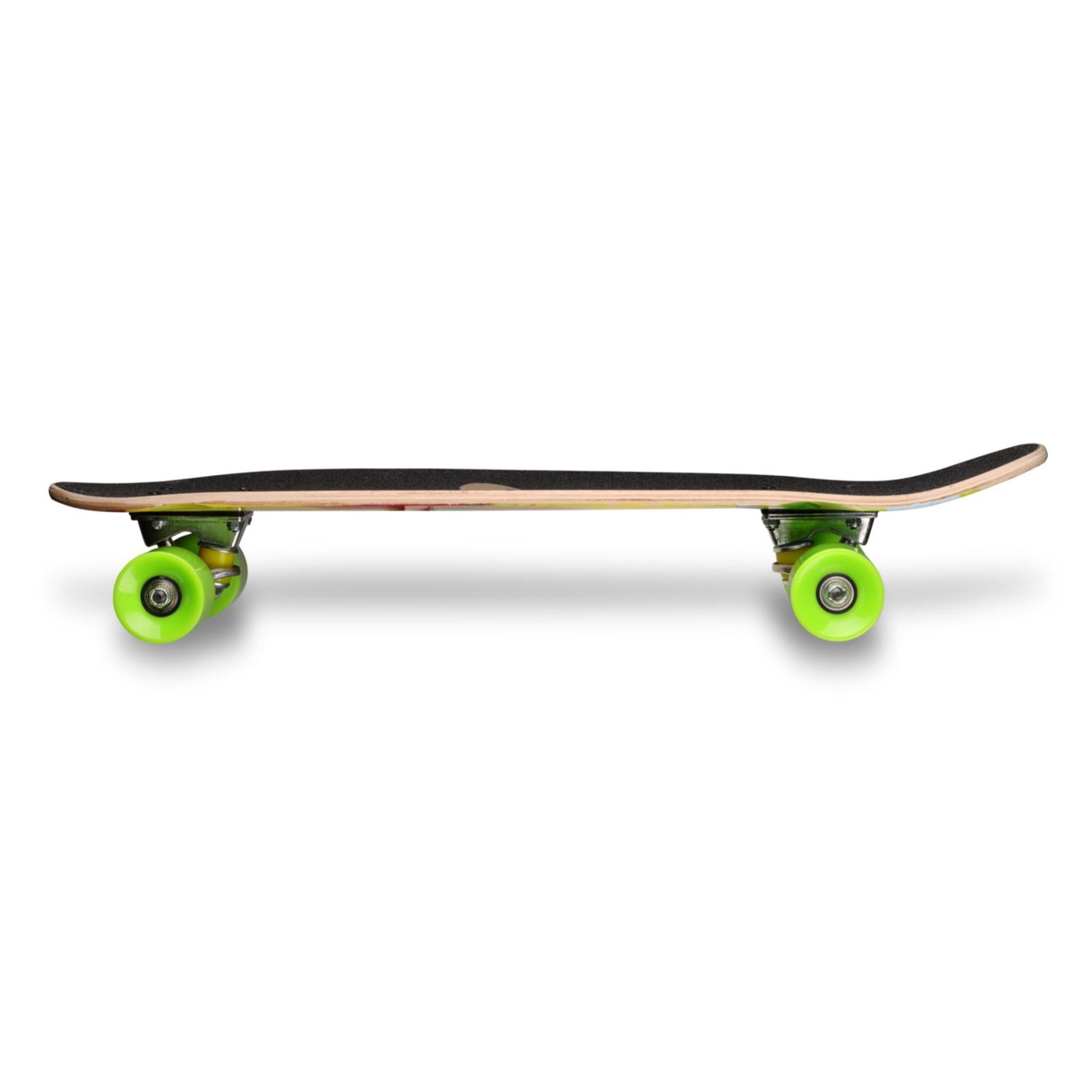 Skateboard SLAY INDIGO 62.2 х 18.5 cm Multicolor