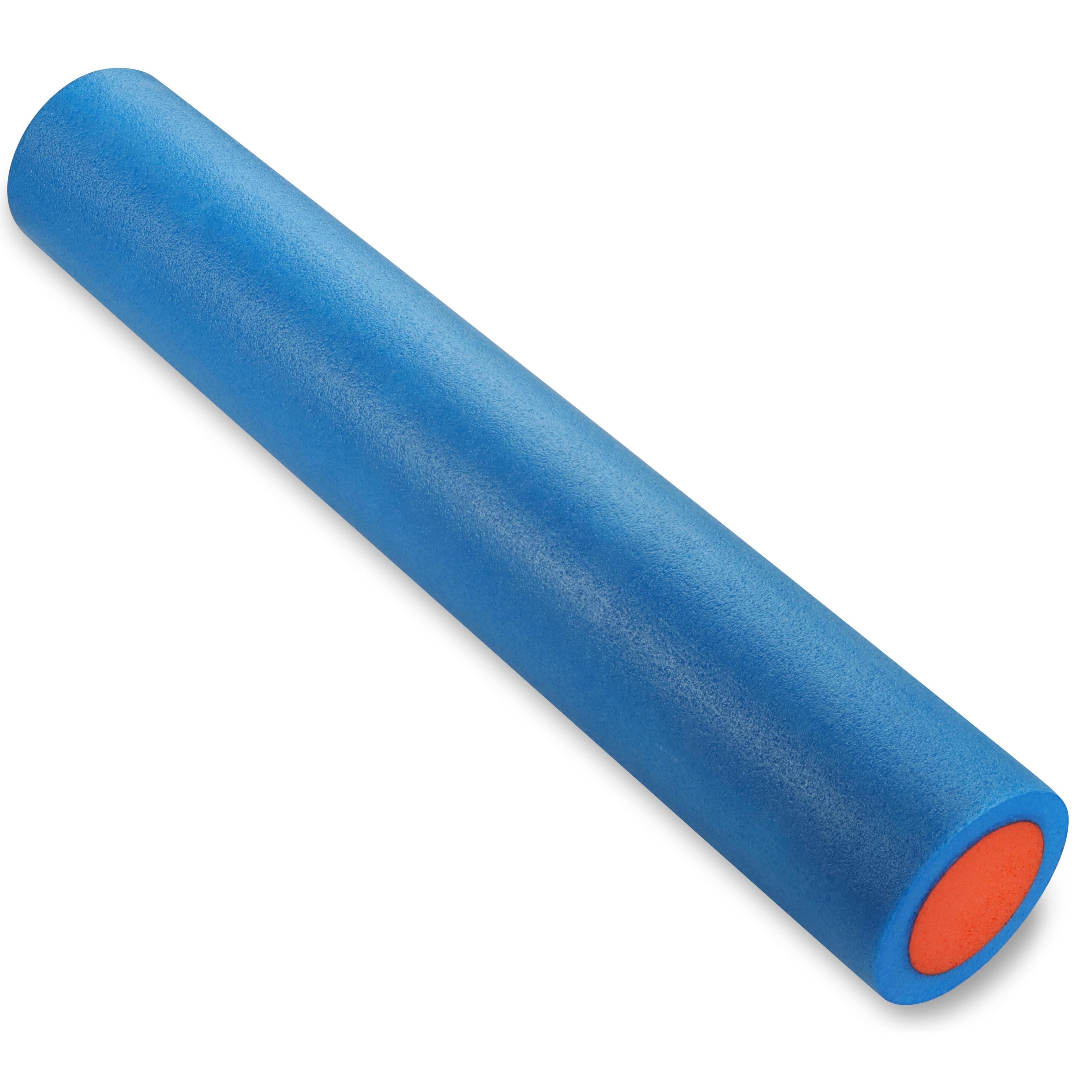 Rodillo de Masaje de Yoga EPE INDIGO 90*15 cm Azul